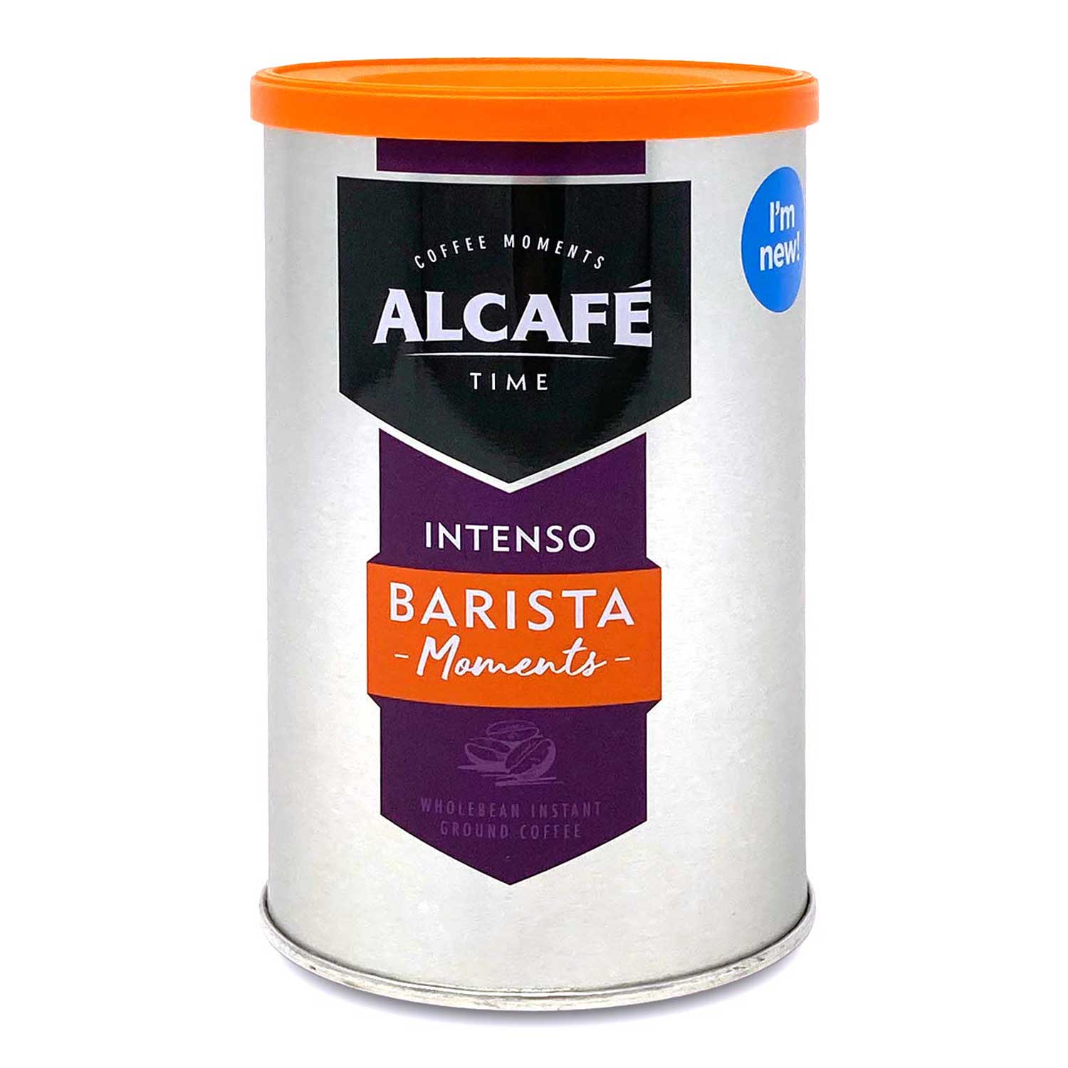 Intenso Barista Moments 100g Alcafé ALDI.IE